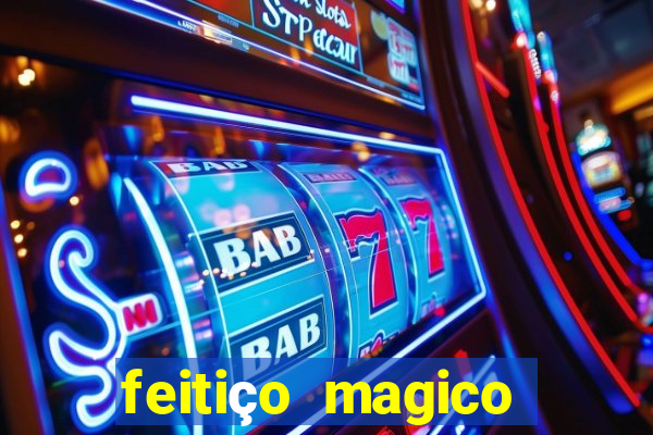 feitiço magico manga online